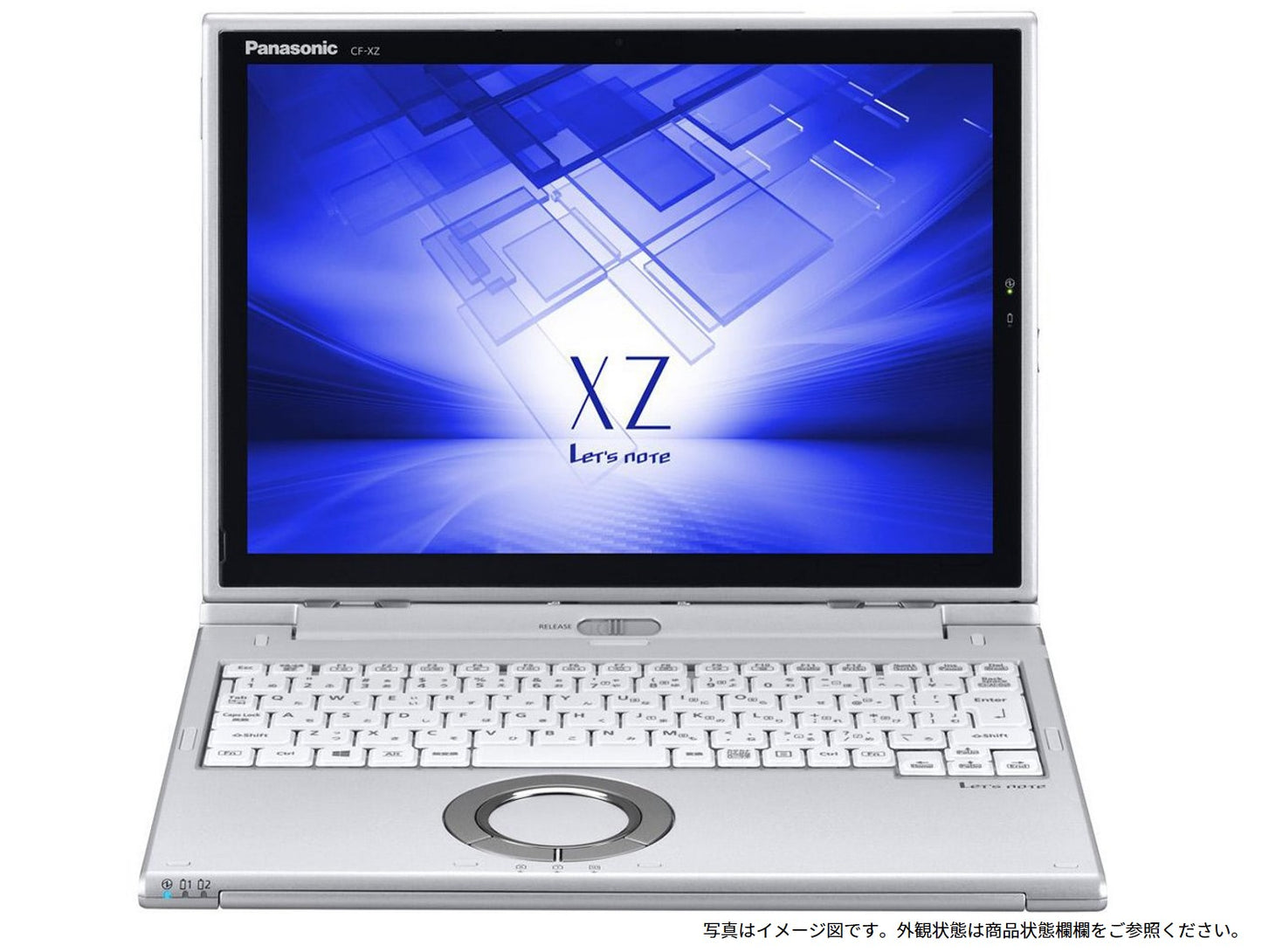 Panasonic Let's Note XZ6