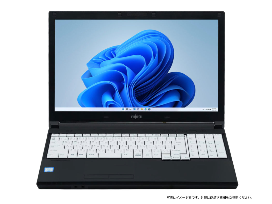 FUJITSU LIFEBOOK A577/TX