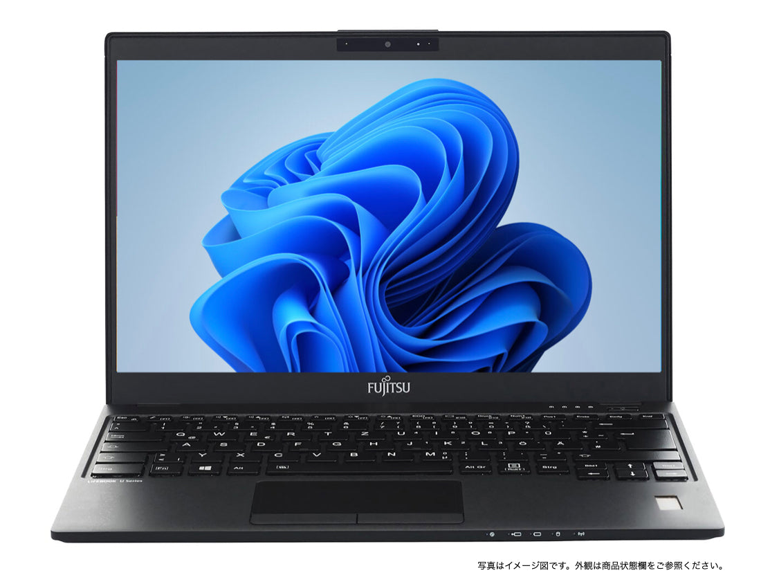 FUJITSU LIFEBOOK U9311/F
