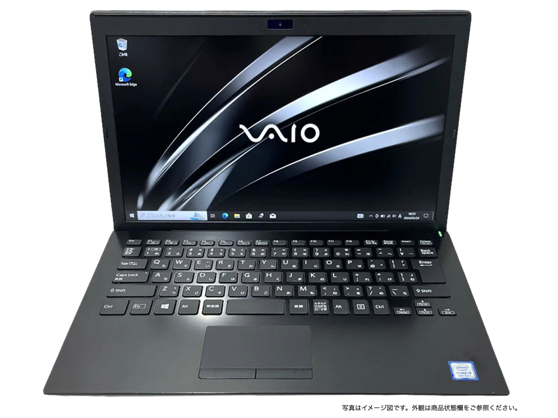 VAIOノートPC VJPG111