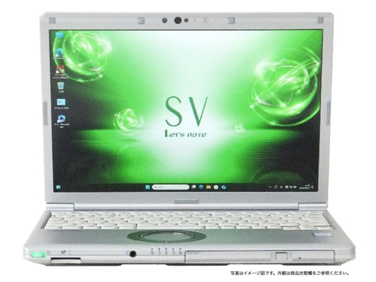 Panasonic Let's Note CF-SV8