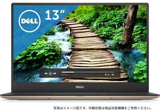 DELL XPS13-9360