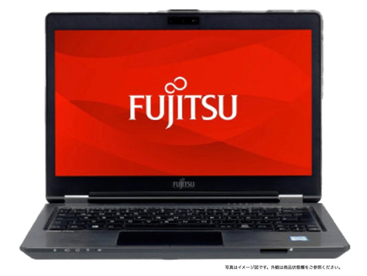 FUJITSU　Lifebook U748/S