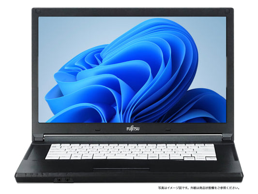 FUJITSU　LIFEBOOK A577/S