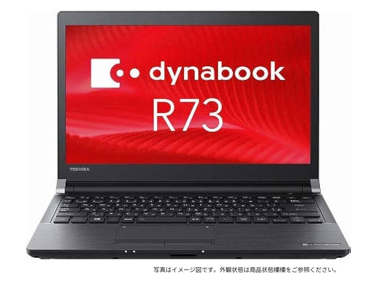 TOSHIBA dynabook R73/F