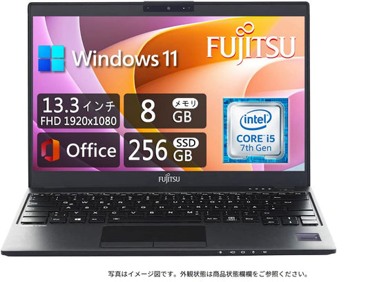 FUJITSU Lifebook U938/S